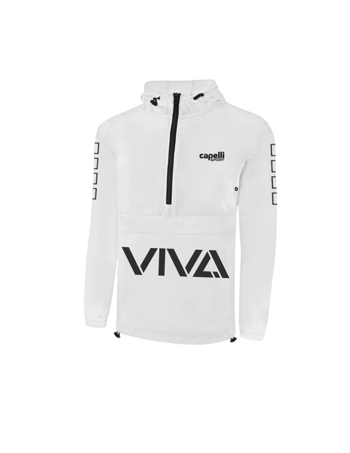 Zip ups