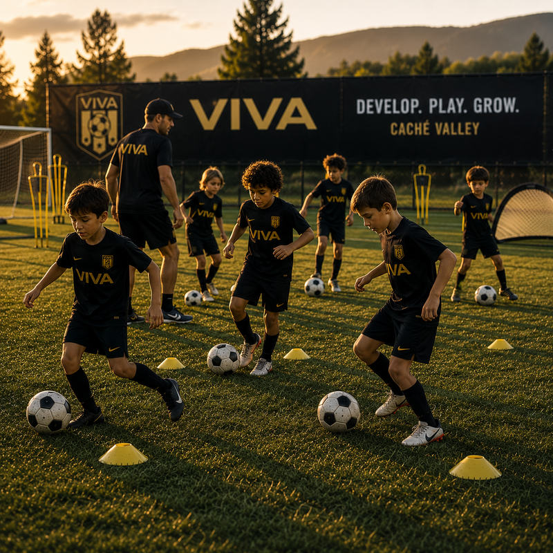 Grass Roots (Ages 4-8)