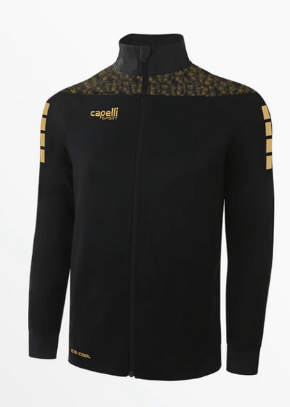 Zip ups