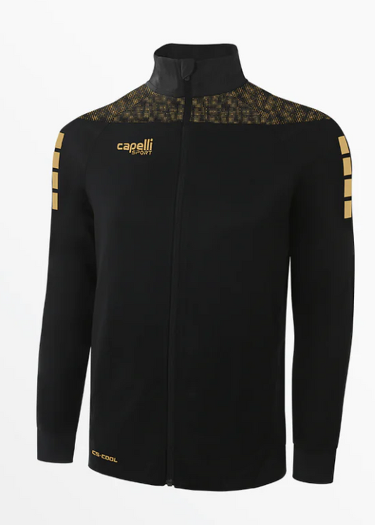 Zip ups