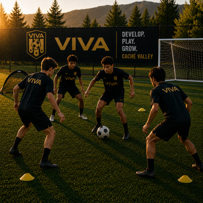 Small Group Training (3-4 Players)