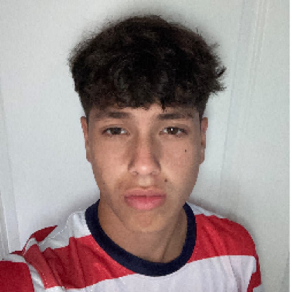 Adrian Espinoza, as pictured by UPSL