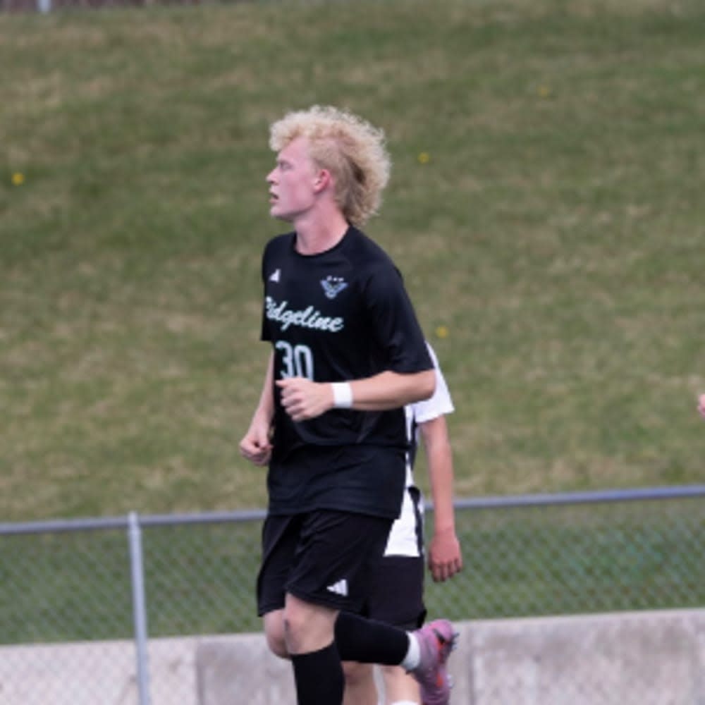 Cooper King, as pictured by UPSL