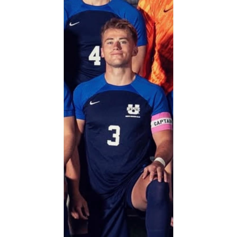 Devon Ward, as pictured by UPSL