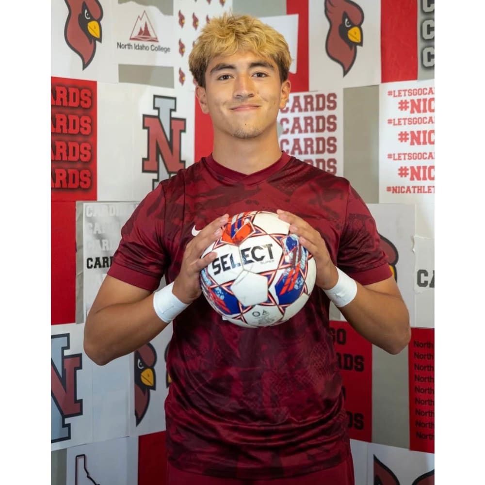 Ivan Leon, as pictured by UPSL