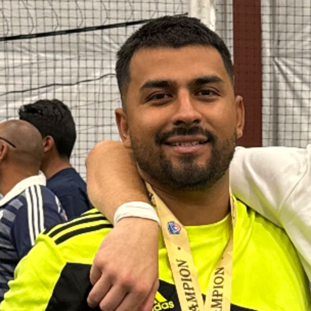 Jesse Montufar, as pictured by UPSL