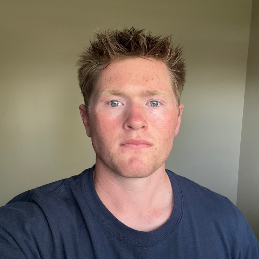 Parker J. Holt, as pictured by UPSL