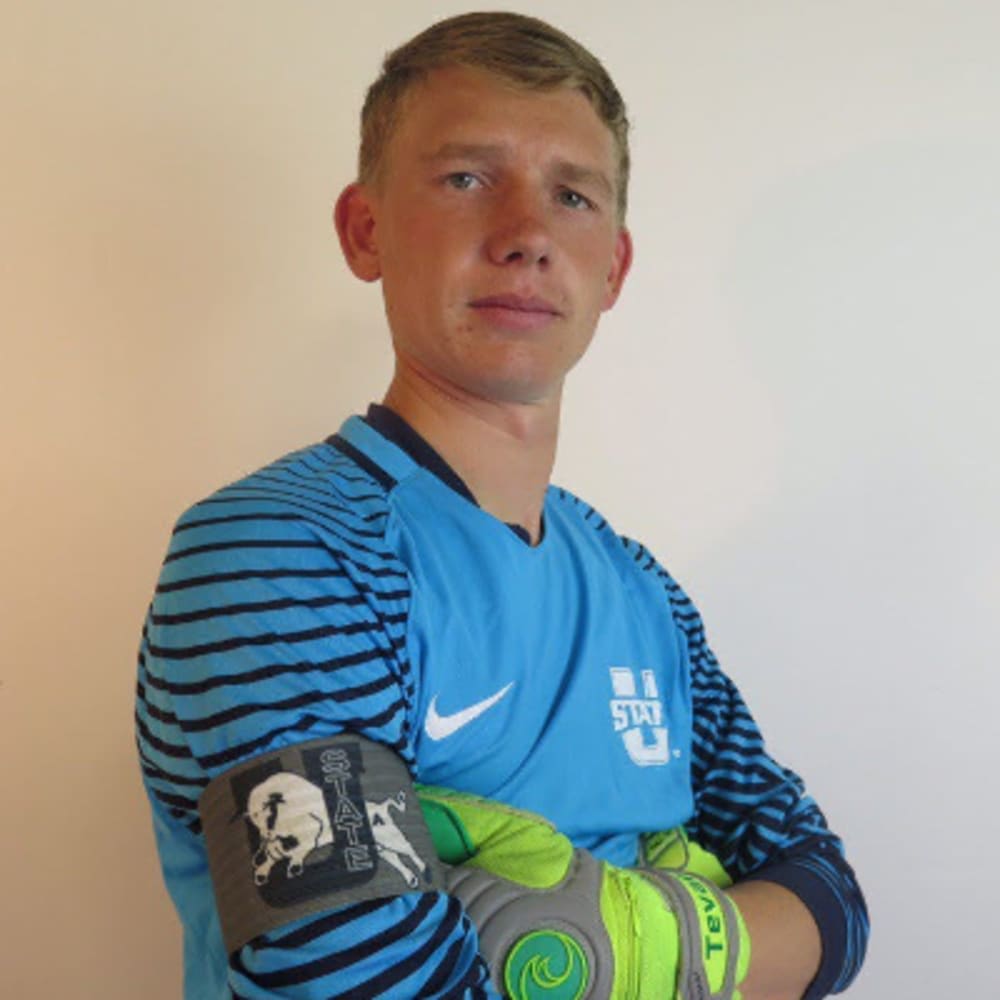 Tevan Tippets, as pictured by UPSL