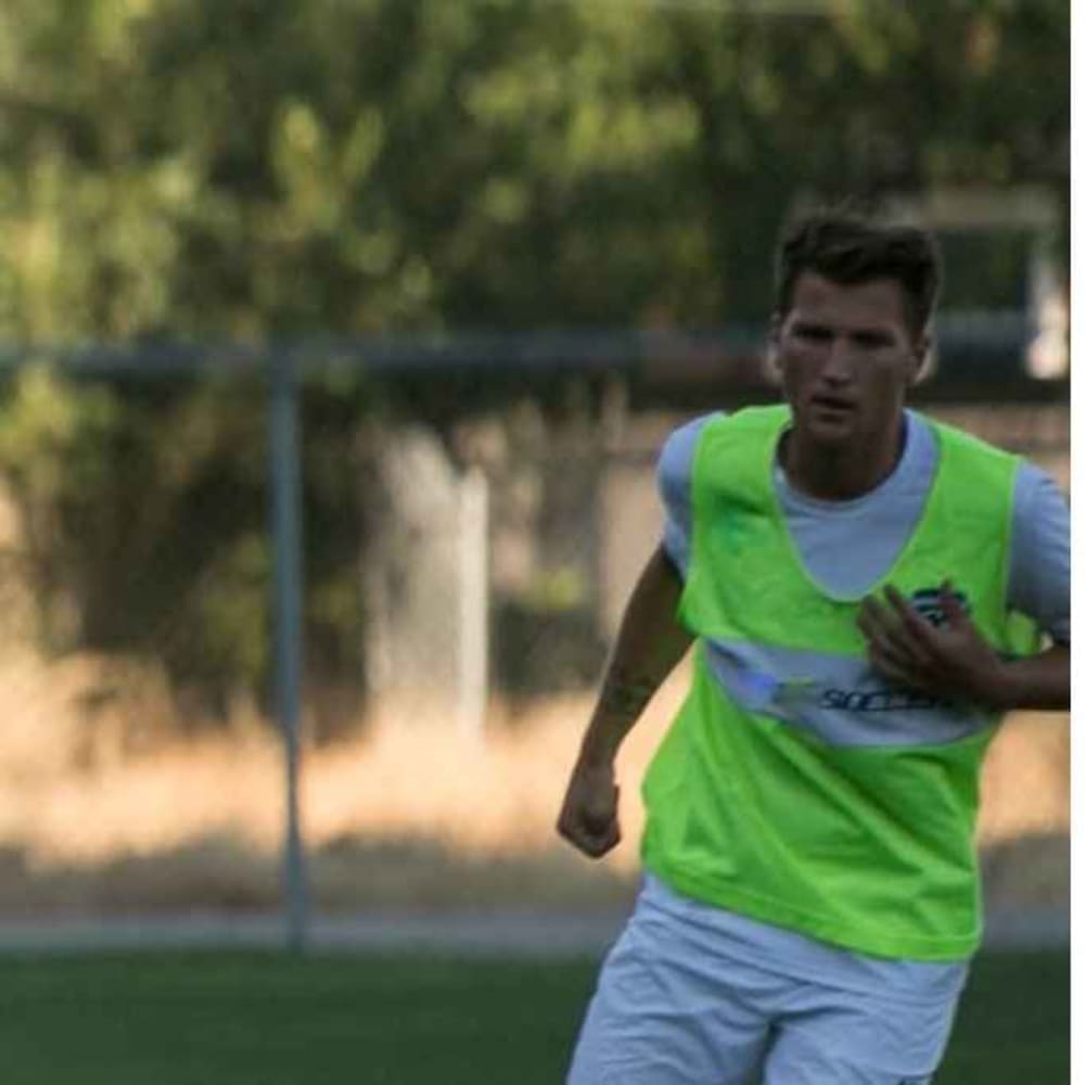 Thomas Phillips, as pictured by UPSL