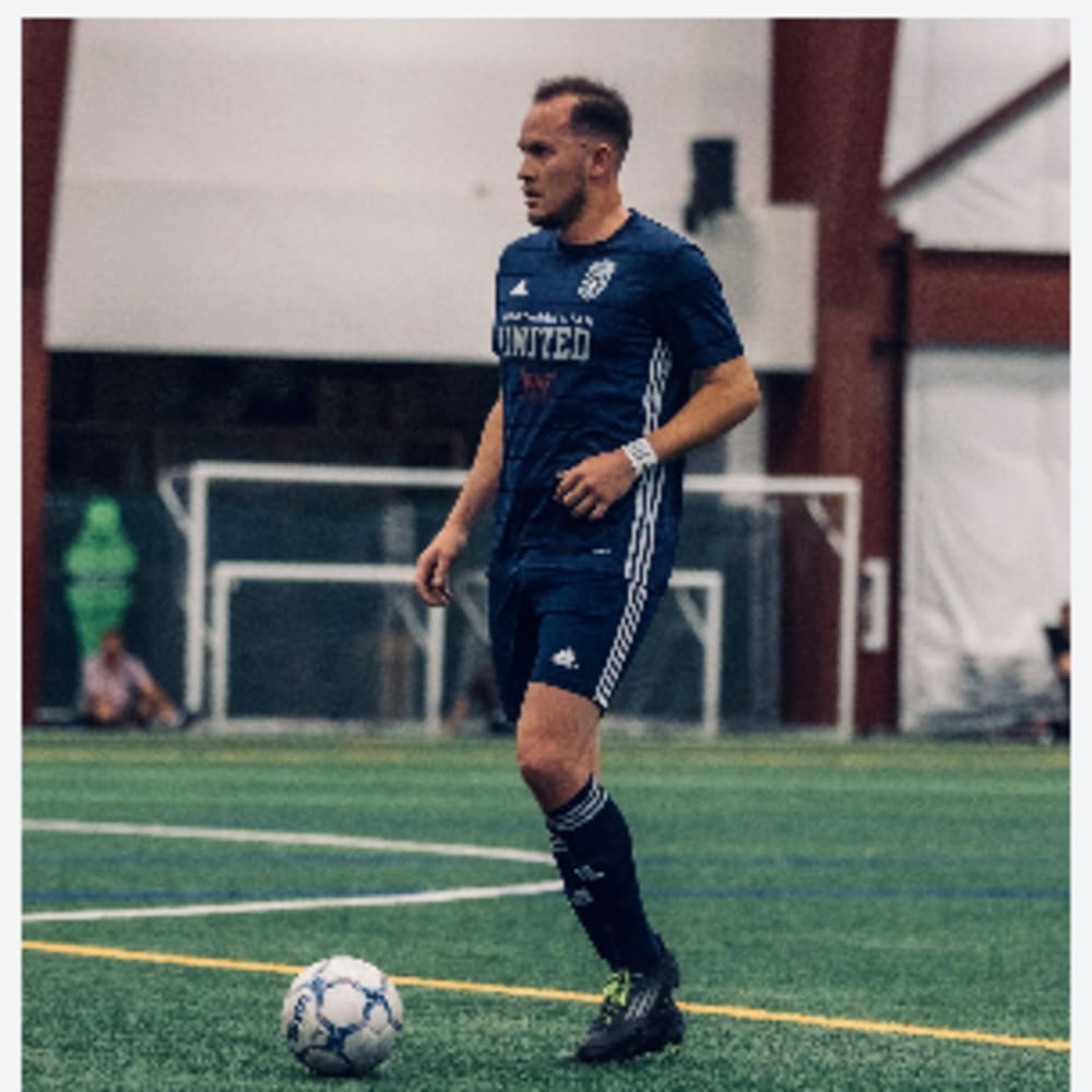 Ulises Serafin, as pictured by UPSL
